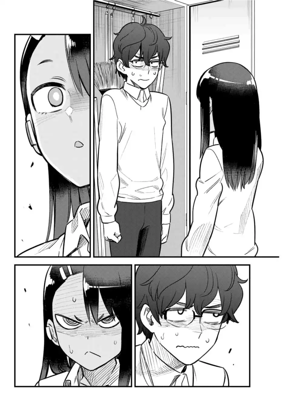 Please don't bully me, Nagatoro Chapter 58 22